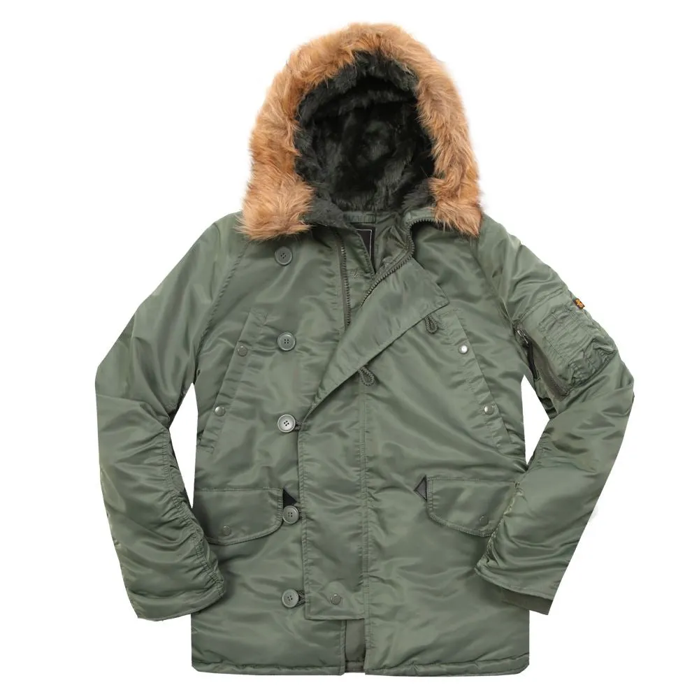 Alpha Industries N-3B Parka (N3B)