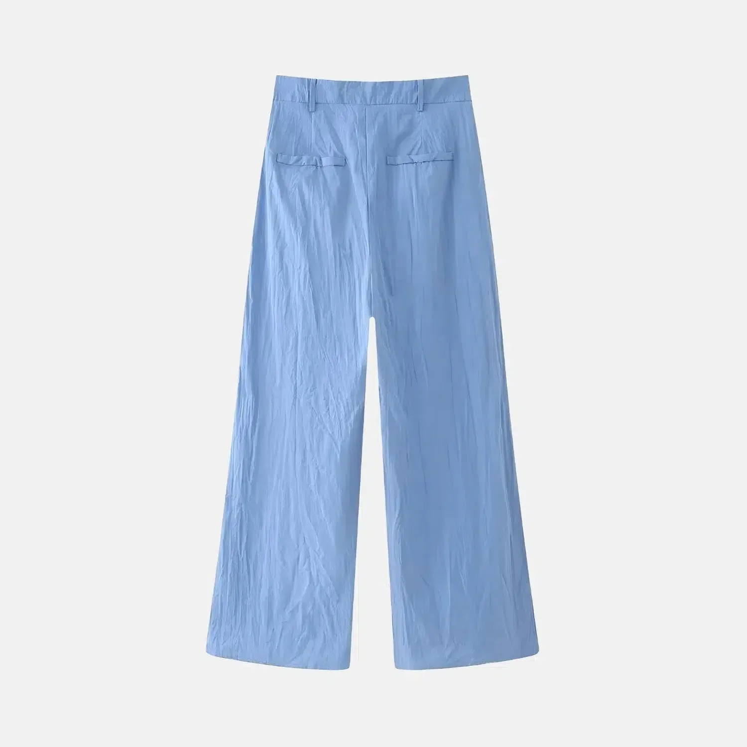 Azur – Front pleats – Chic trousers