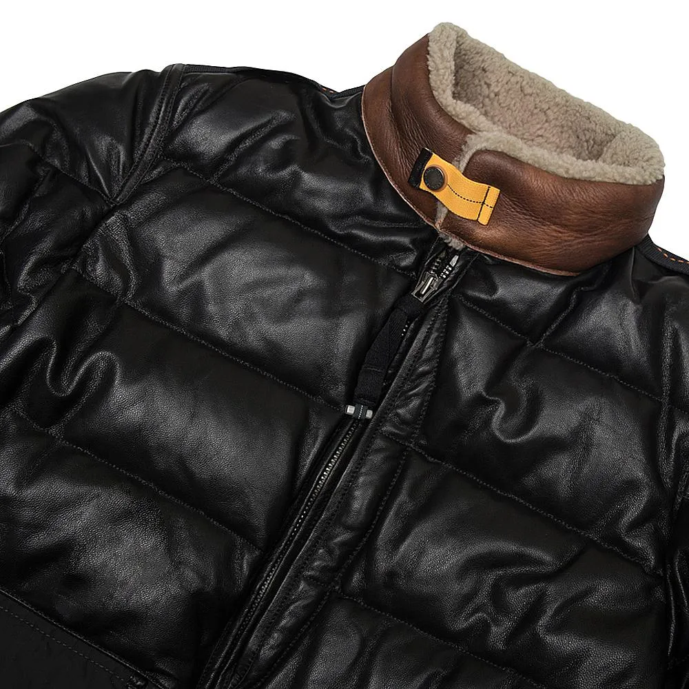 Bear Jacket | Charcoal