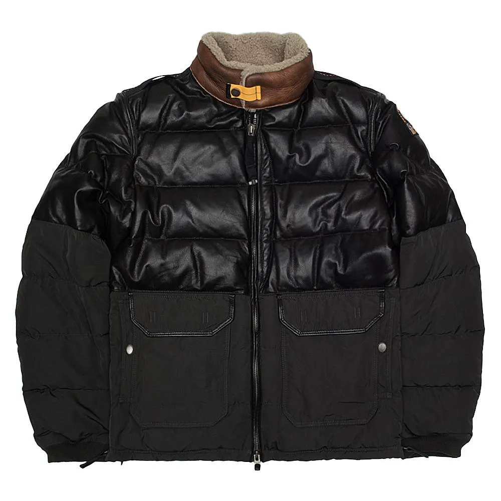 Bear Jacket | Charcoal