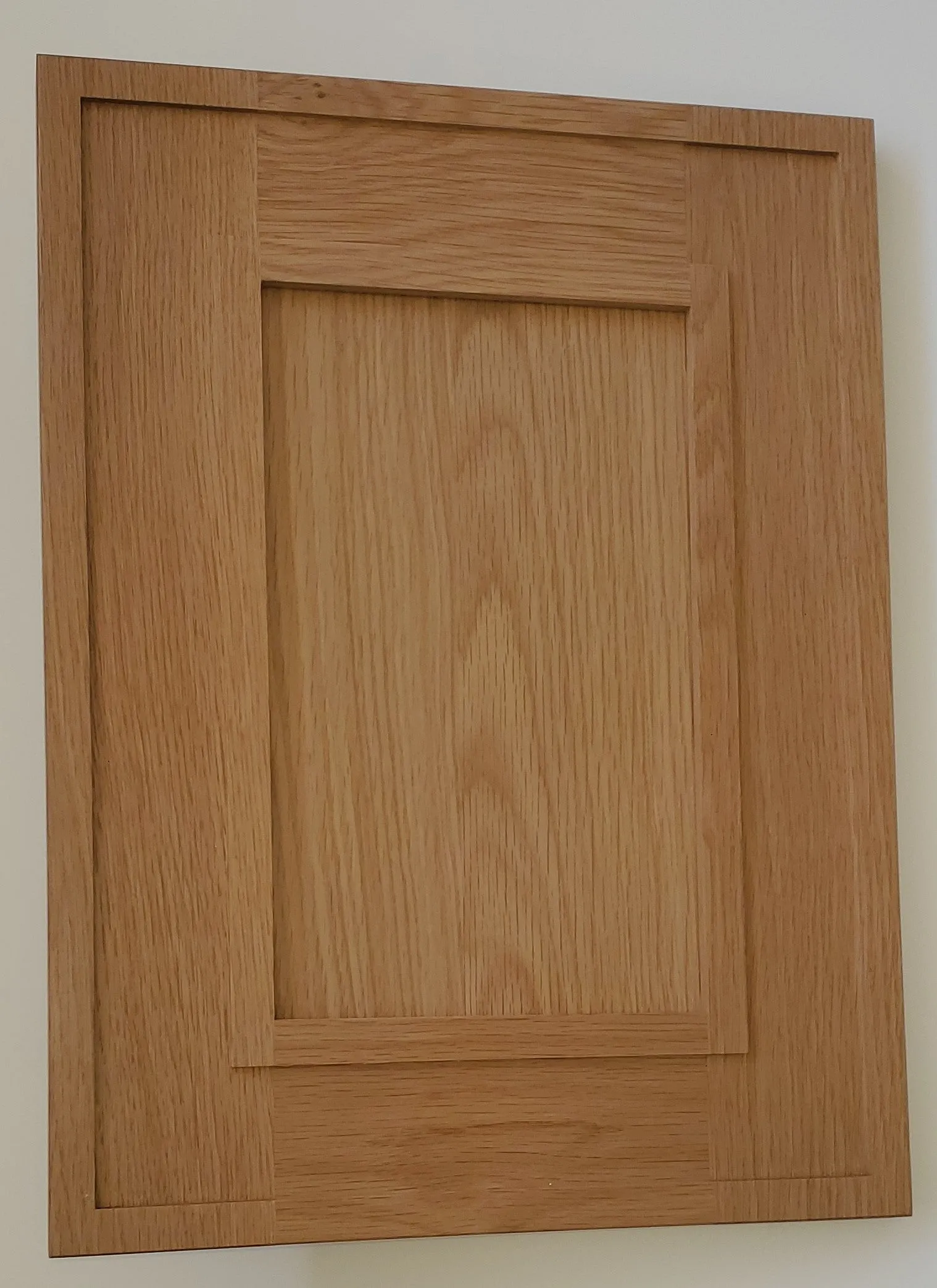 Blind Corner Base (Left or Right) Elegant Oak 1-1/4" Overlay Shaker Blind 36" 42" Inch