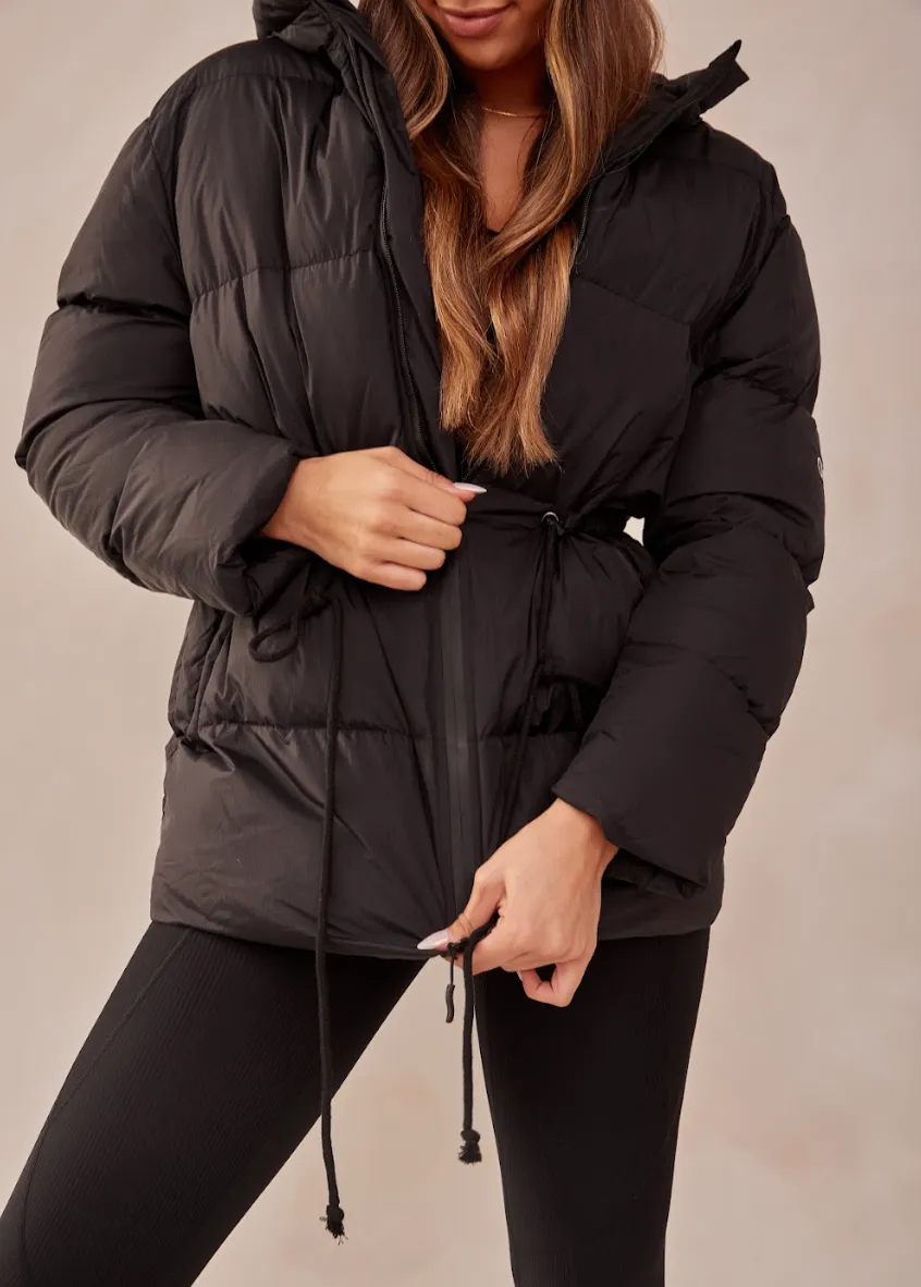 CLOO Puffer Coat