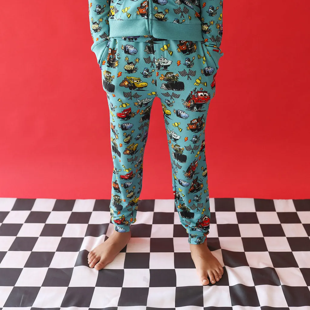 Disney Pixar Cars French Terry Joggers