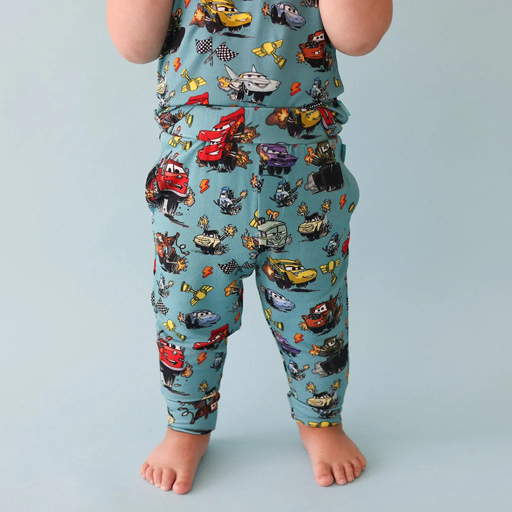 Disney Pixar Cars French Terry Joggers