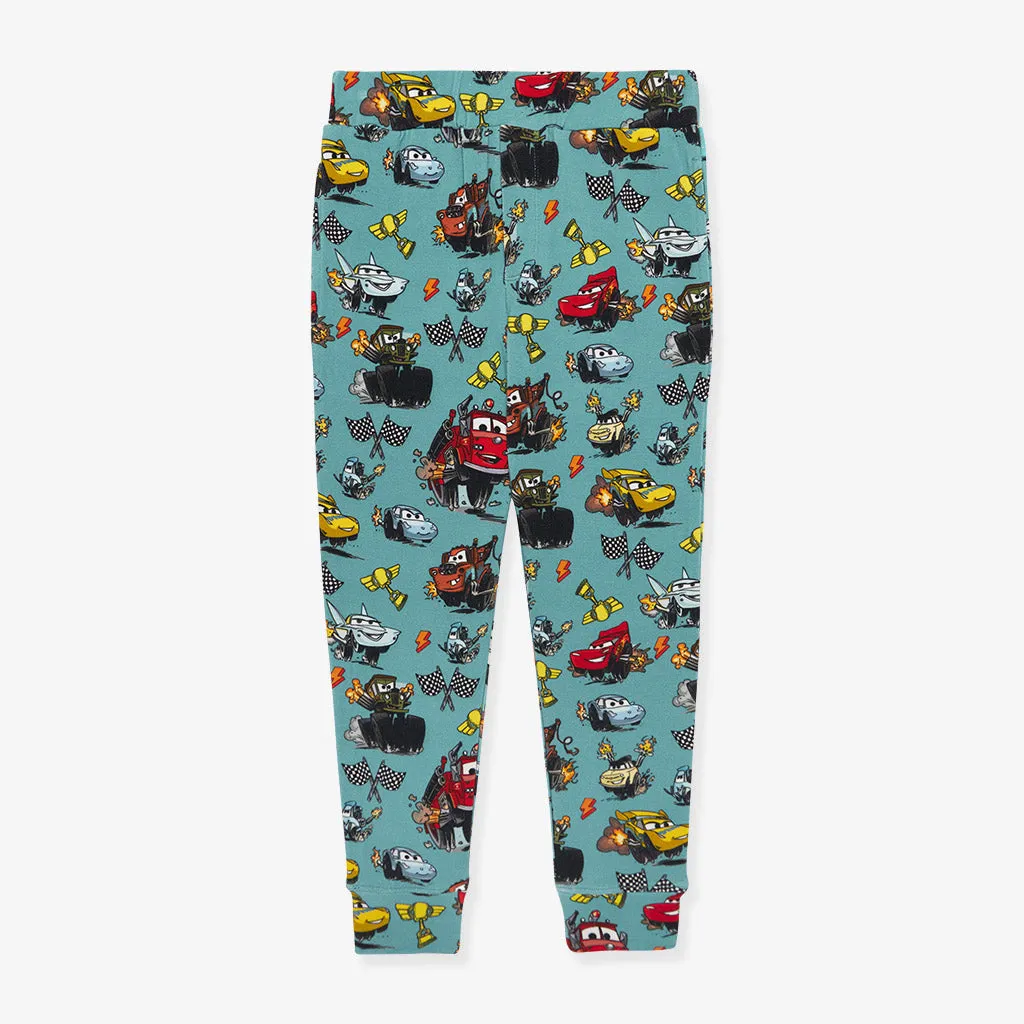 Disney Pixar Cars French Terry Joggers