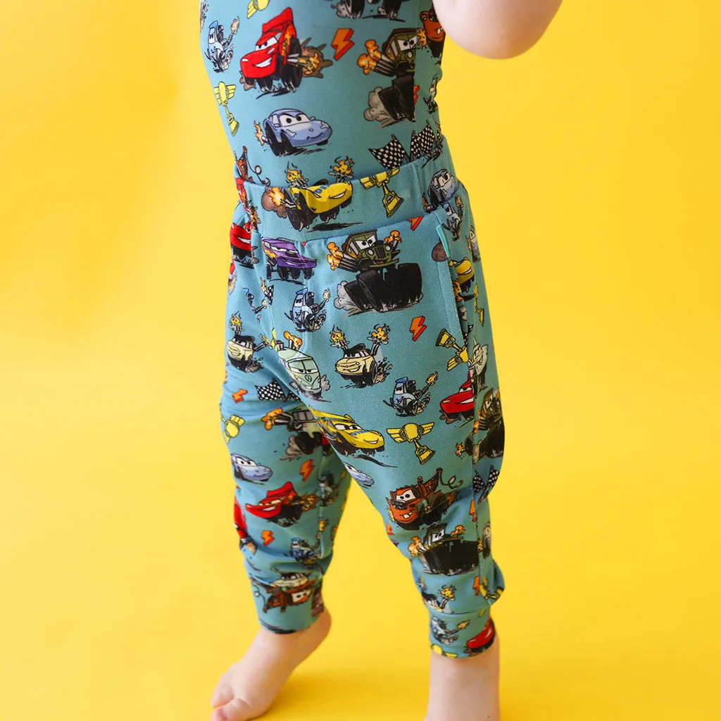 Disney Pixar Cars French Terry Joggers