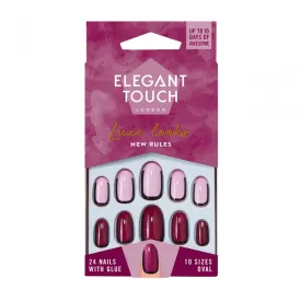 Elegant Touch Luxe Looks Nails New Rules