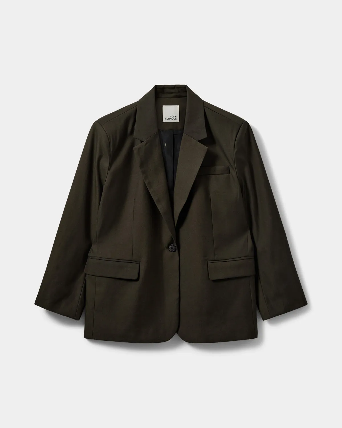 ERZASW BLAZER - olive