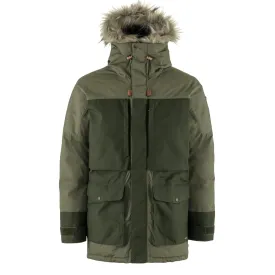 Fjallraven Polar Expedition Parka Laurel Green / Deep Forest