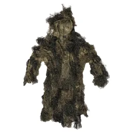 Ghillie Parka Anti-Fire Basic