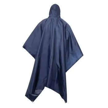 GI Type Military Rip-Stop Poncho