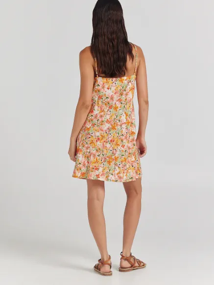 HAVANA SLIP BIAS DRESS