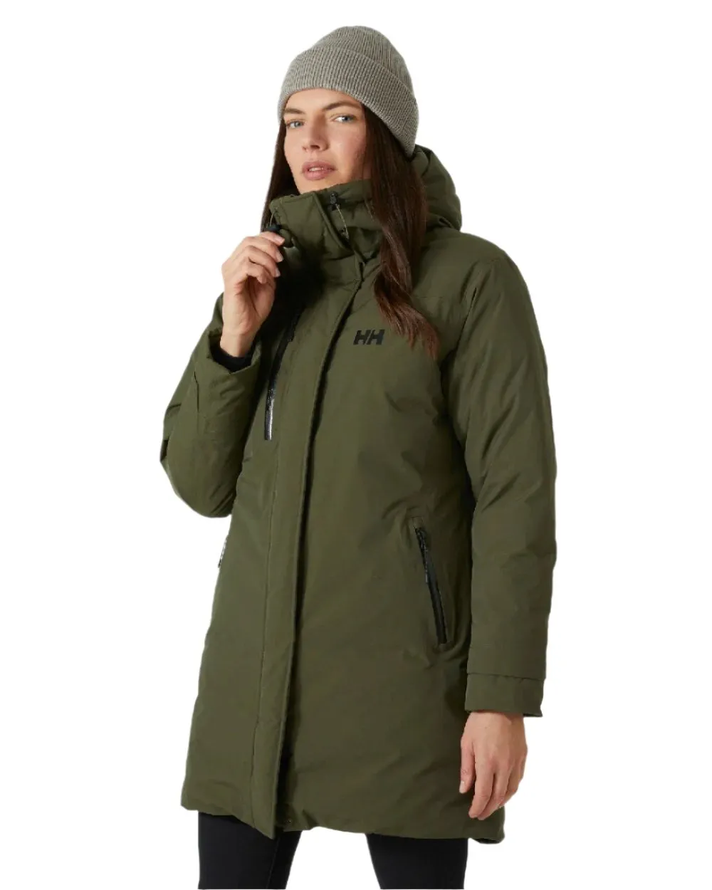 Helly Hansen Womens Adore Helly Tech Parka