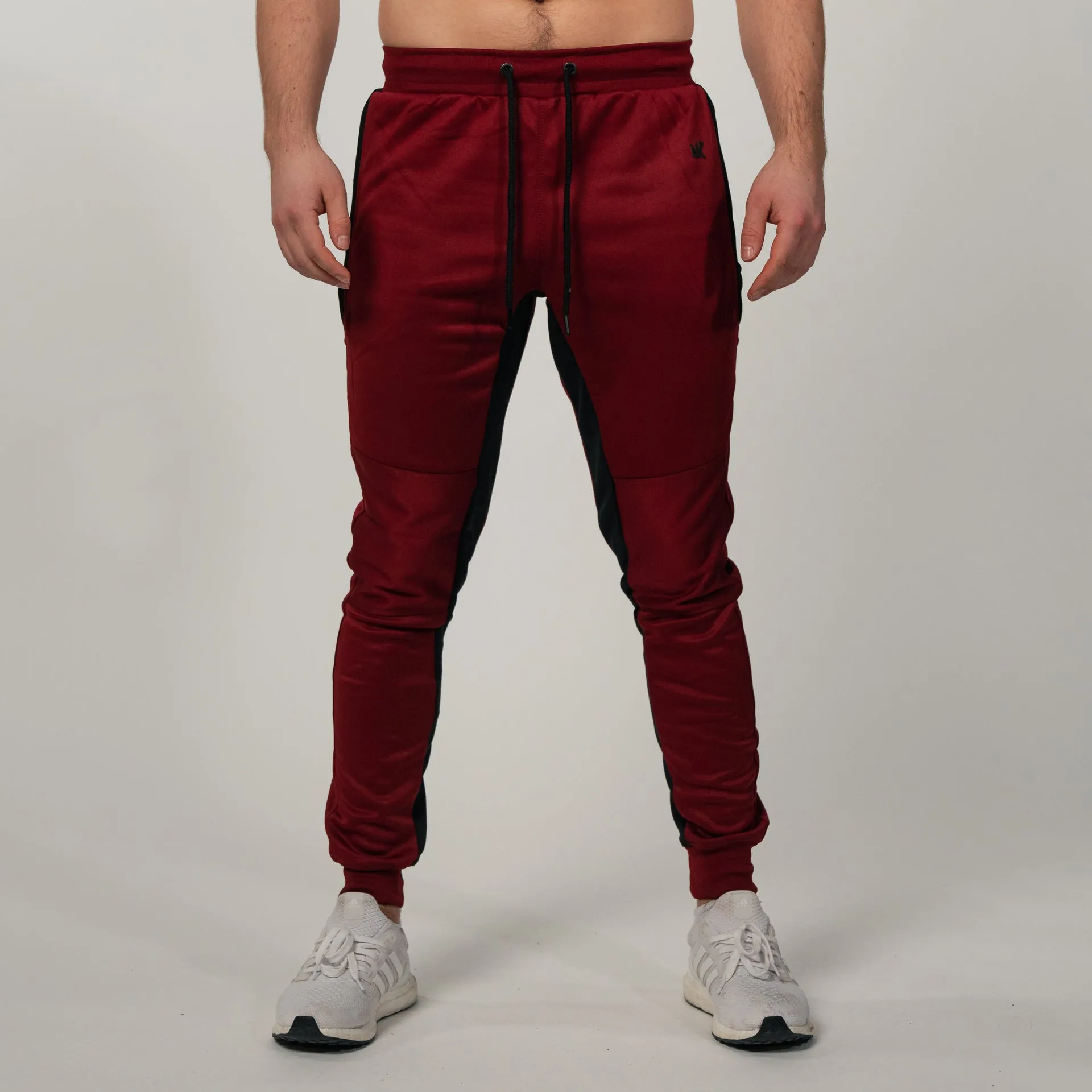 Hyper Legacy  - Burgundy Joggers