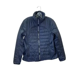 Jacket Puffer & Quilted By Michael Kors In Black, Size:L