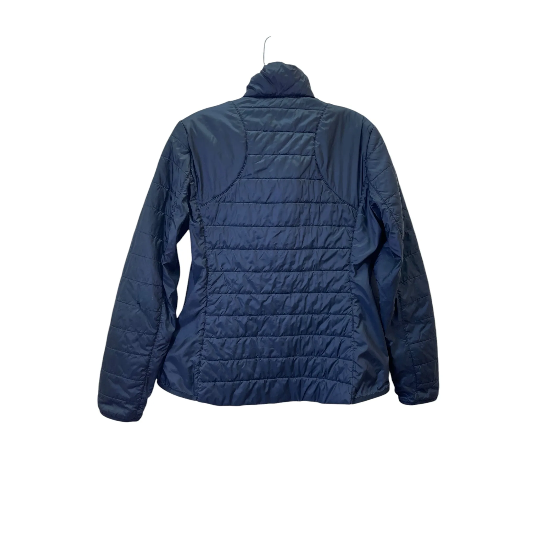 Jacket Puffer & Quilted By Michael Kors In Black, Size:L