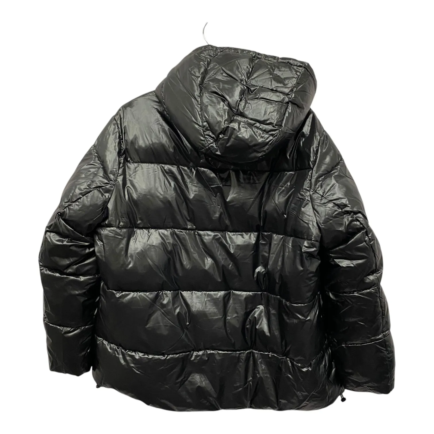 Jacket Puffer & Quilted By Vince Camuto In Black, Size:1X