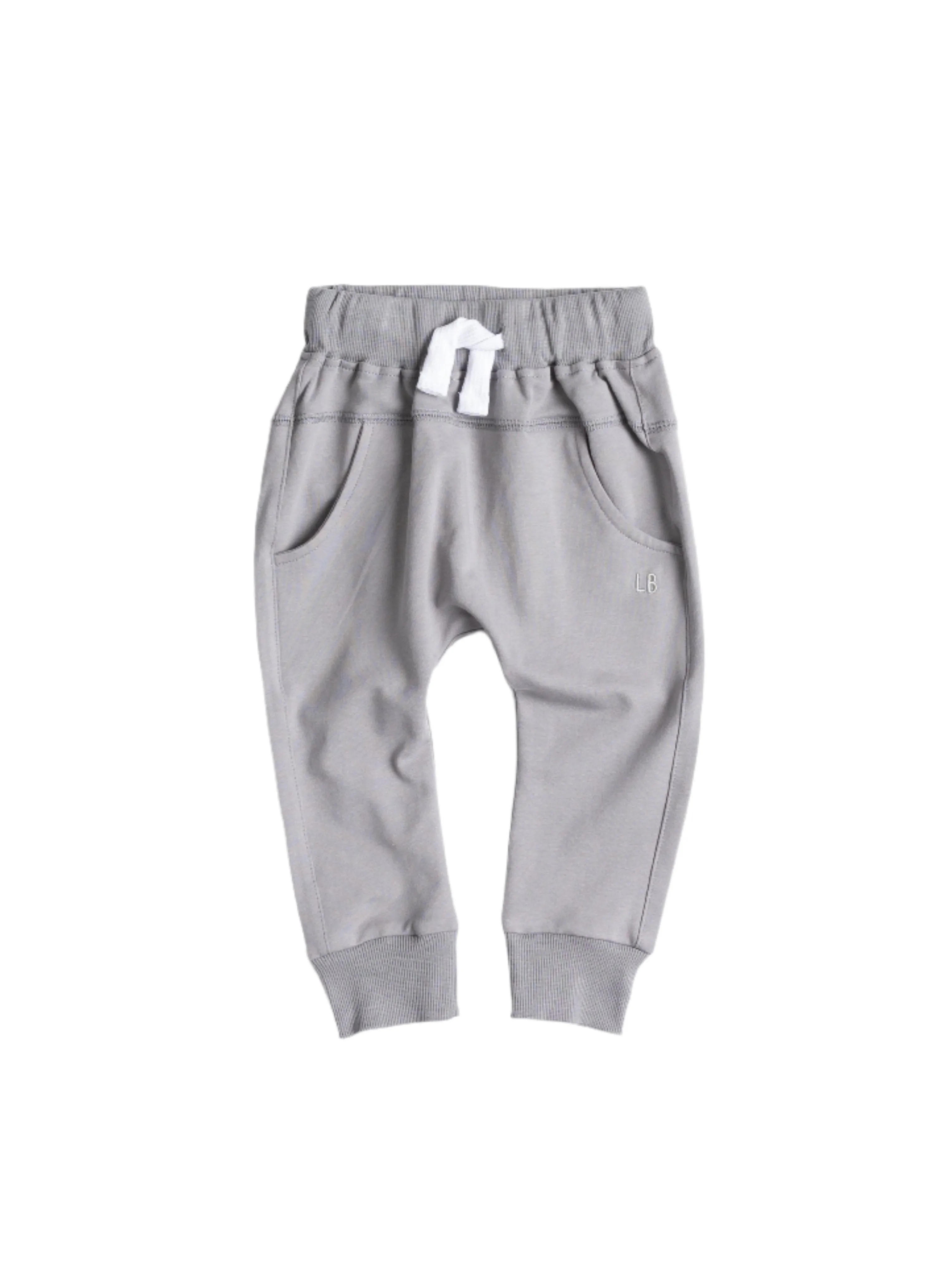 Jogger - Medium Grey