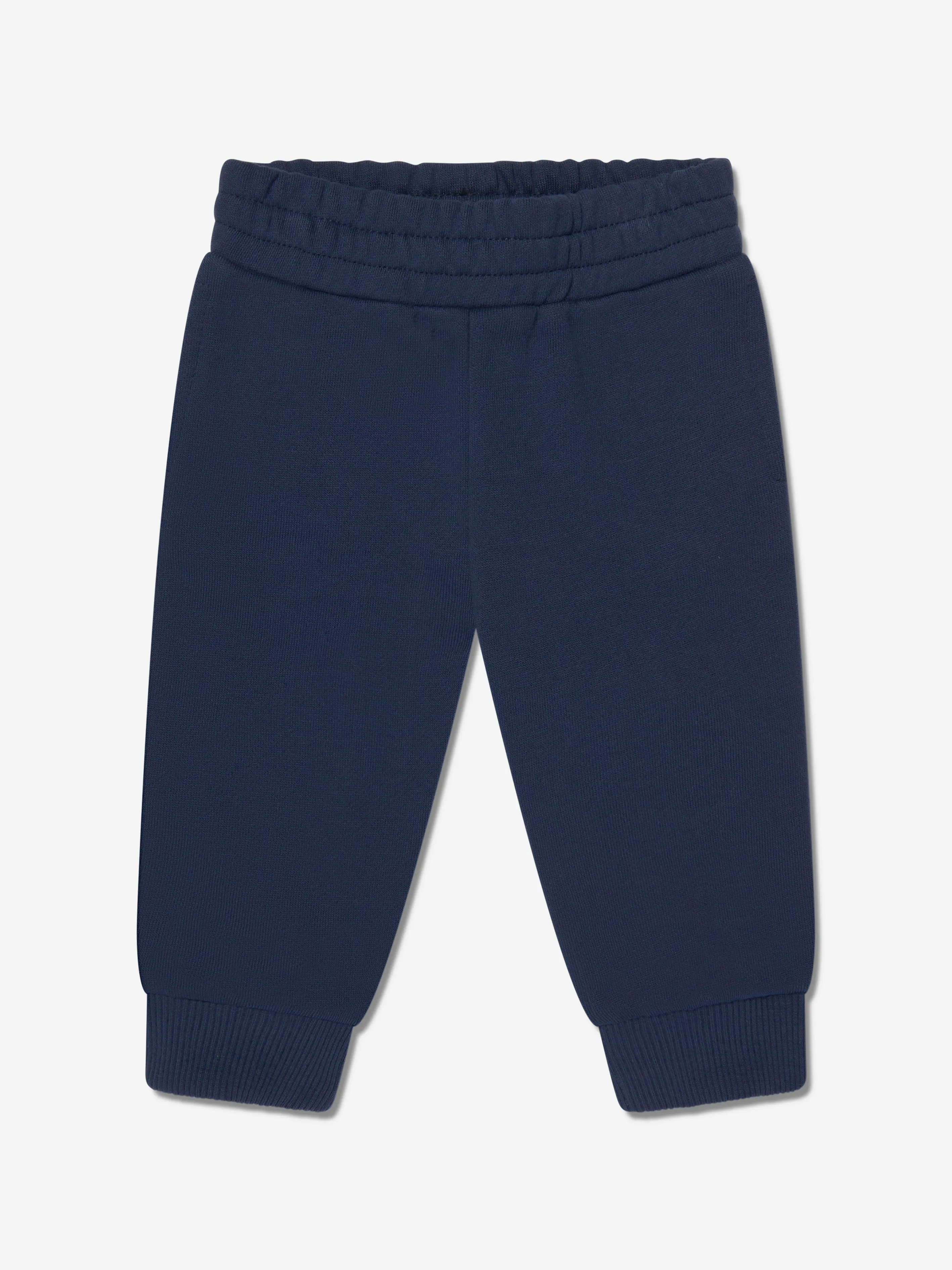 KENZO Baby Boys Logo Joggers in Navy