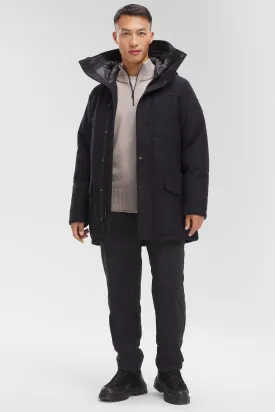 Langford Parka Wool