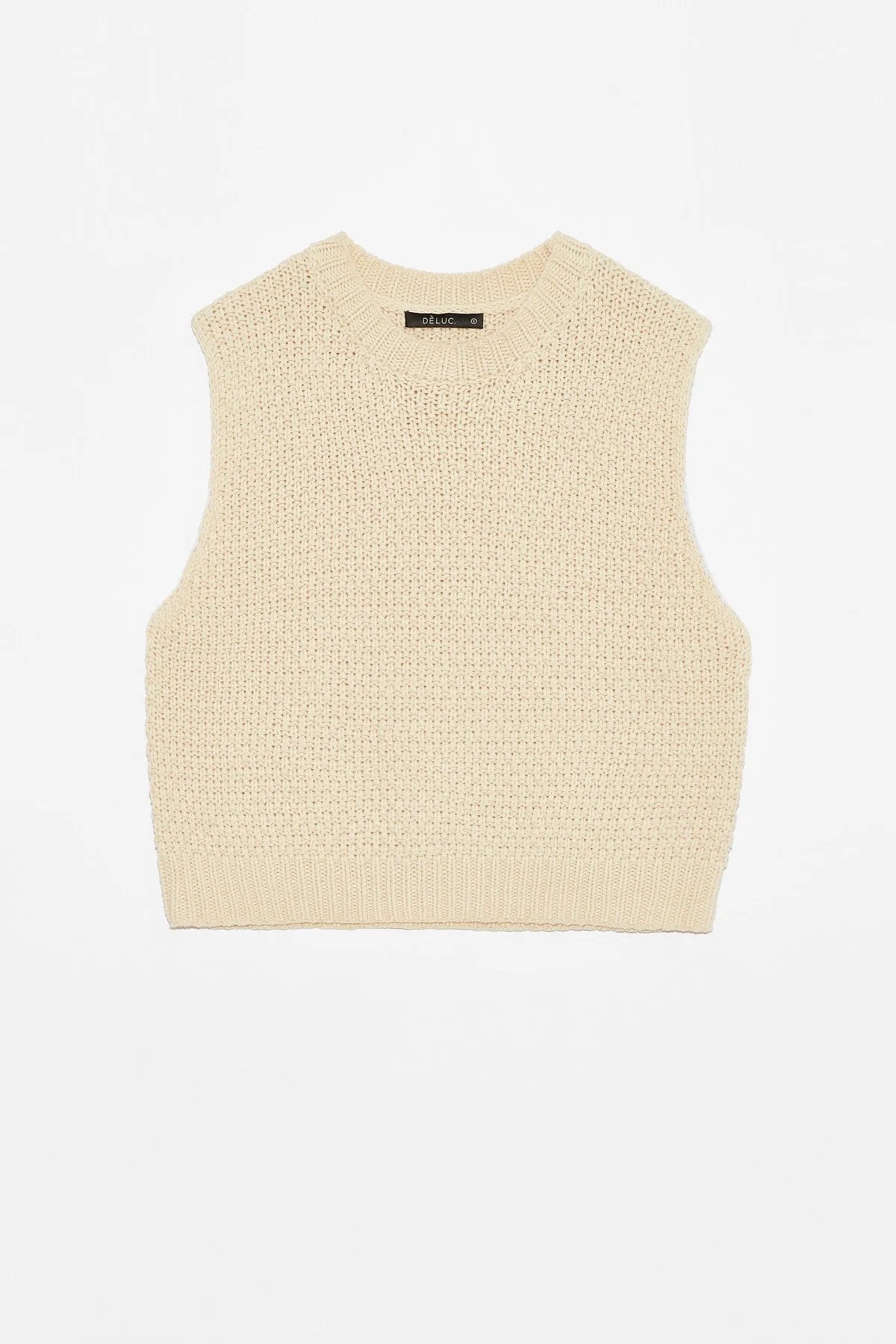 MATISSE KNITTED VEST