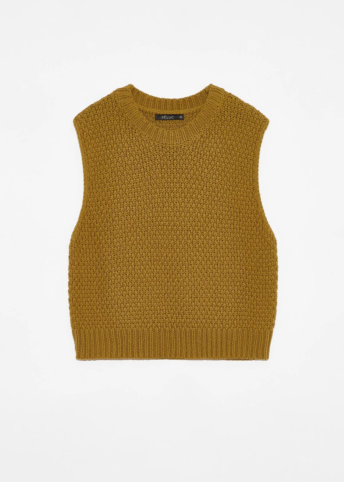 MATISSE KNITTED VEST