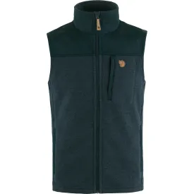 Men's Buck Fleece Vest