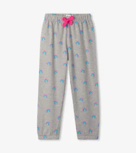 Mini Rainbows Relaxed Joggers | Hatley