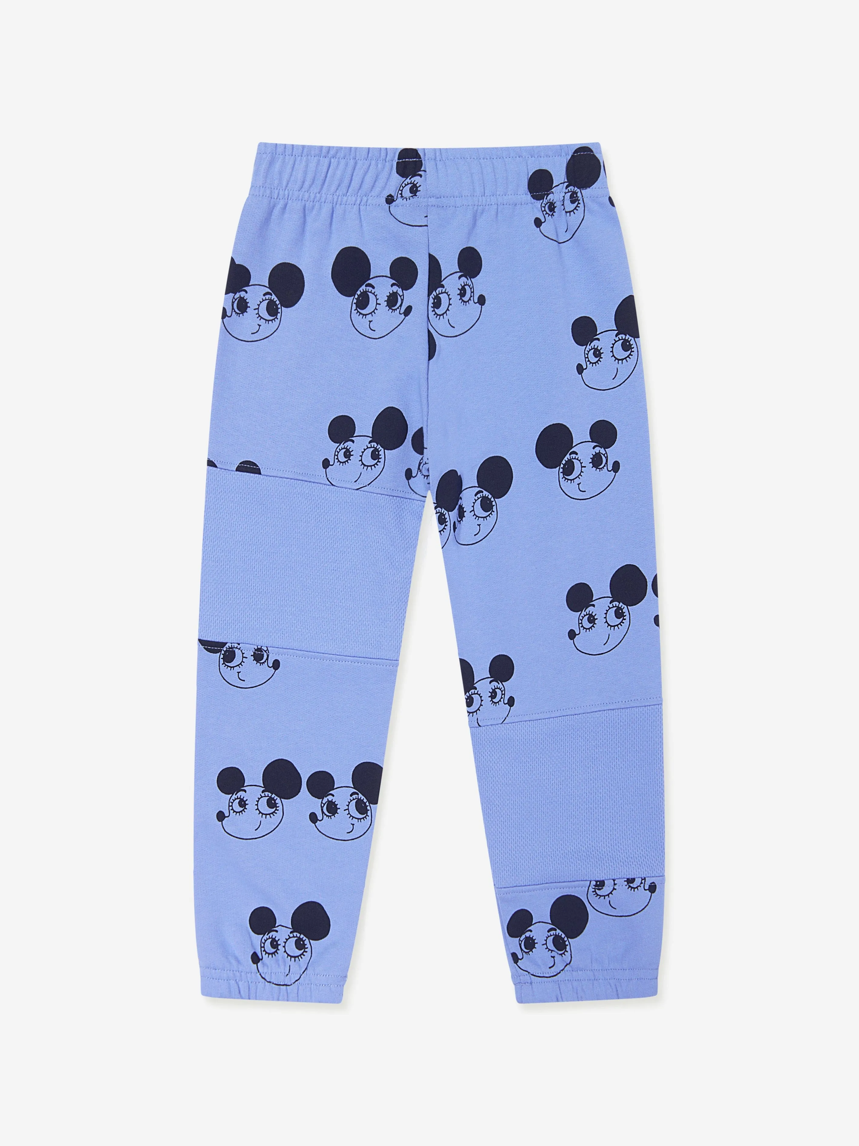 Mini Rodini Kids Ritzrats Joggers in Blue