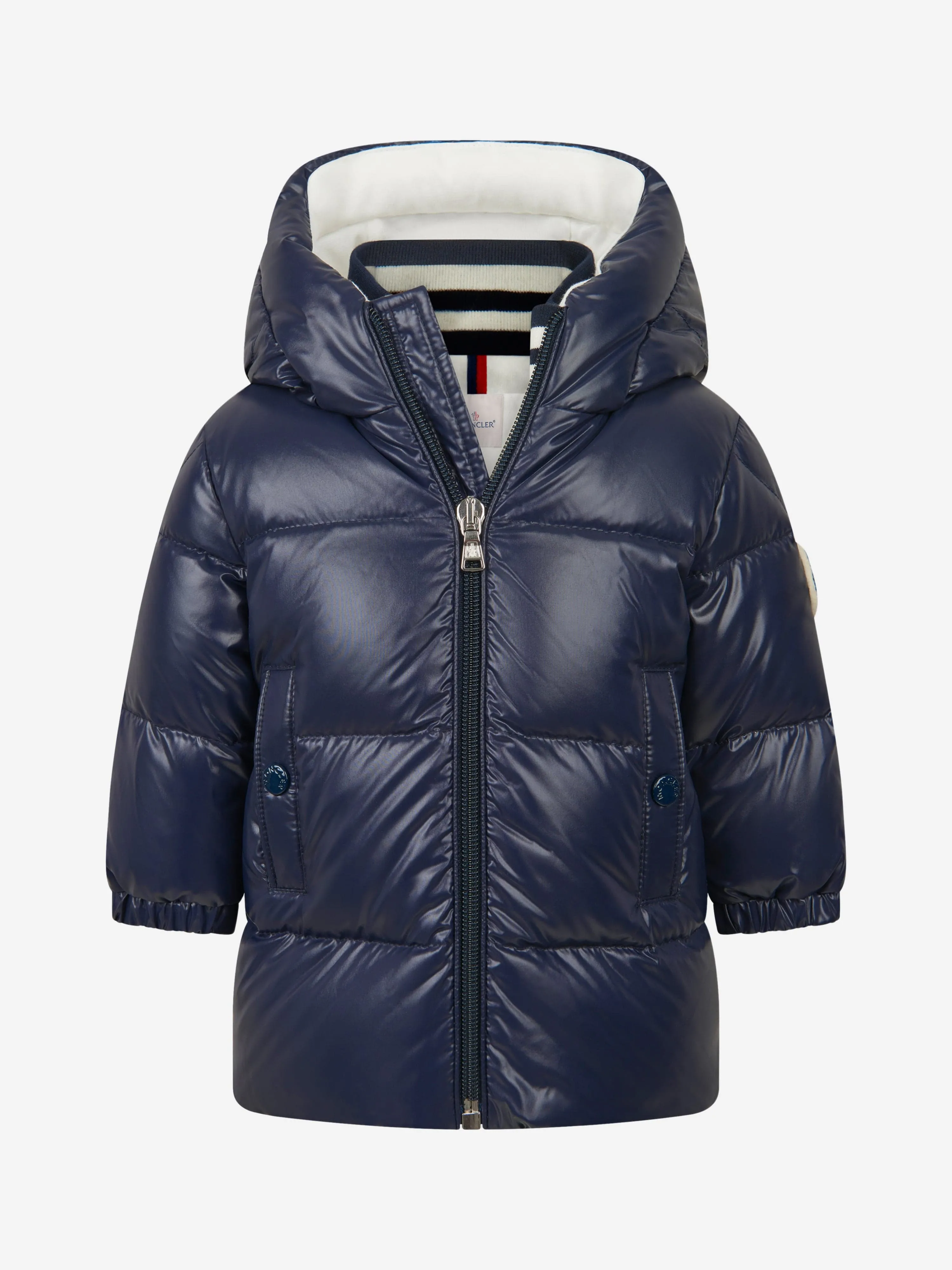 Moncler Enfant Baby Boys Cansu Long Parka