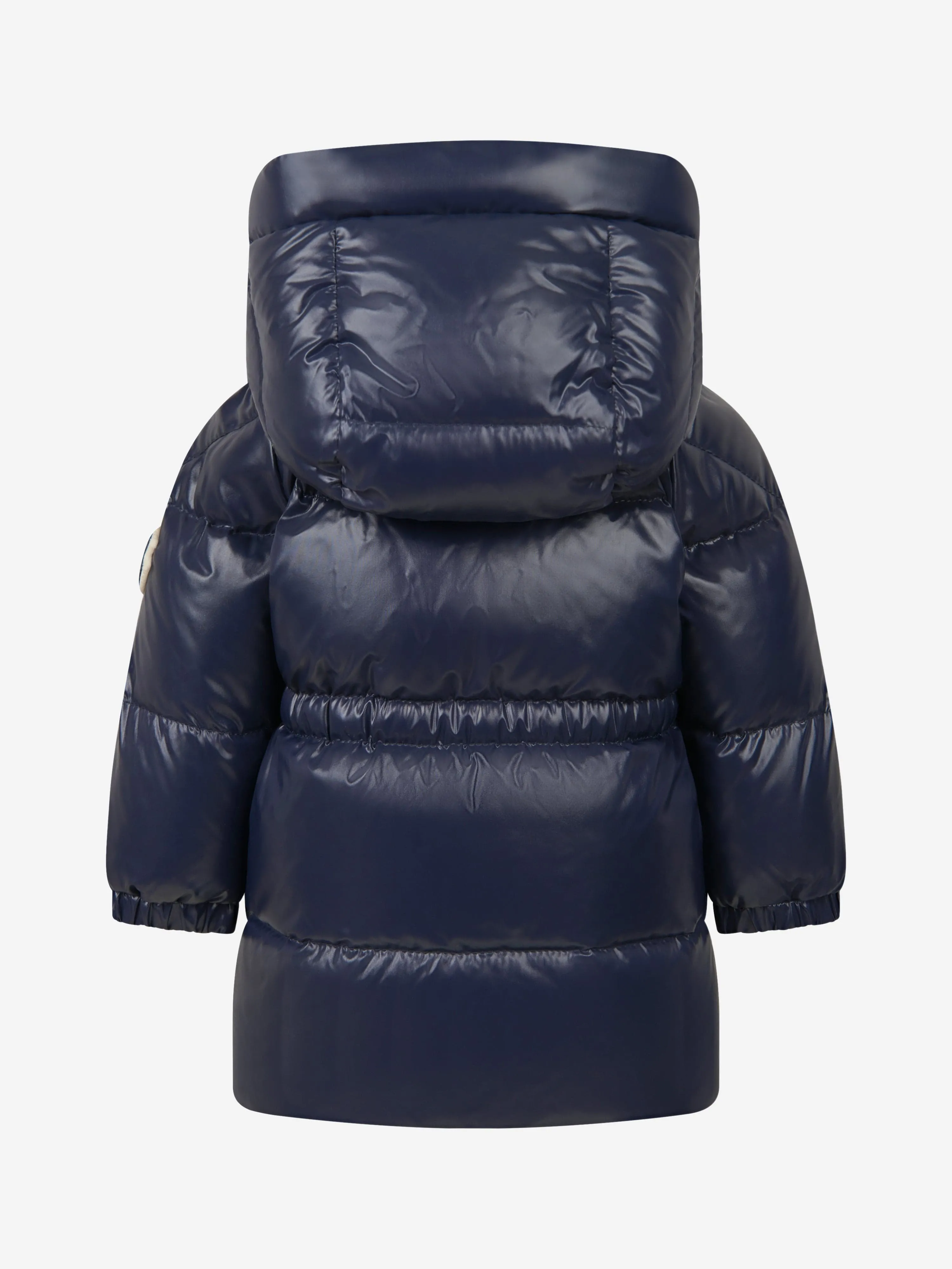 Moncler Enfant Baby Boys Cansu Long Parka