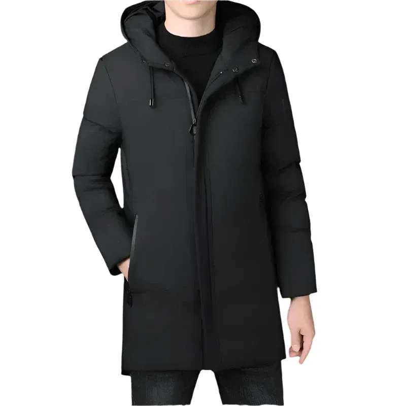 Olaf&Dave Puffer Parka | Premium Waterdichte heren winterjas