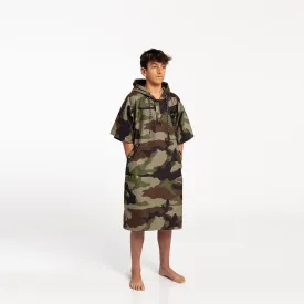 Regime Quick-Dry Changing Poncho - S/M