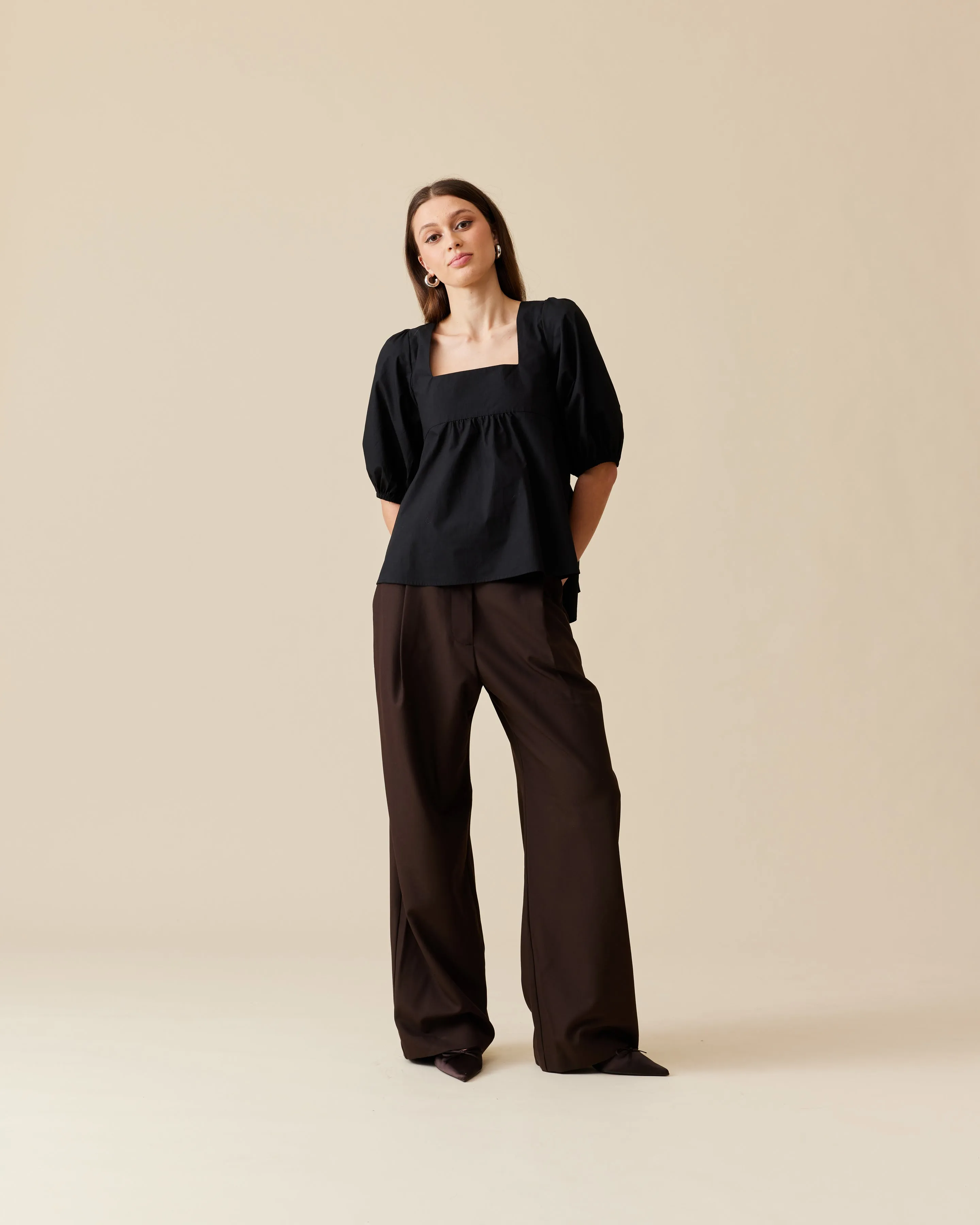 RUE TROUSER JAVA