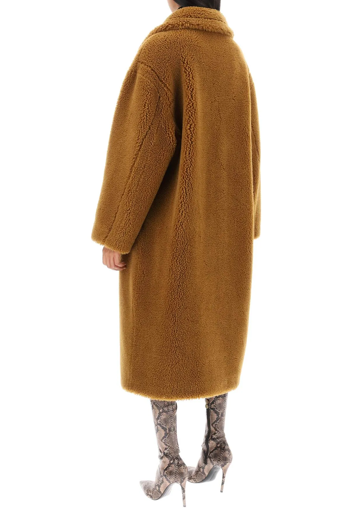 Stand Studio Teddy Coat Maria