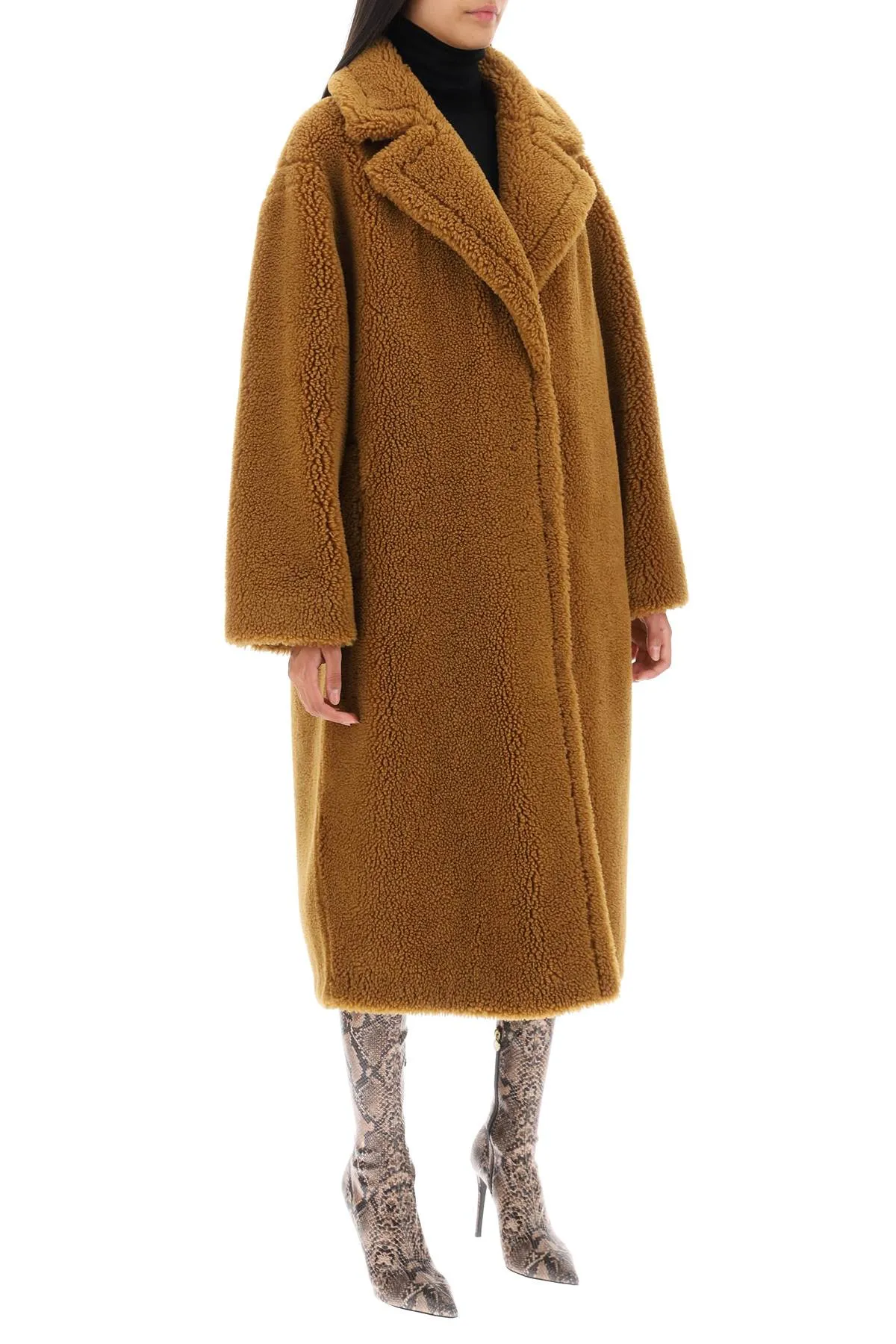 Stand Studio Teddy Coat Maria