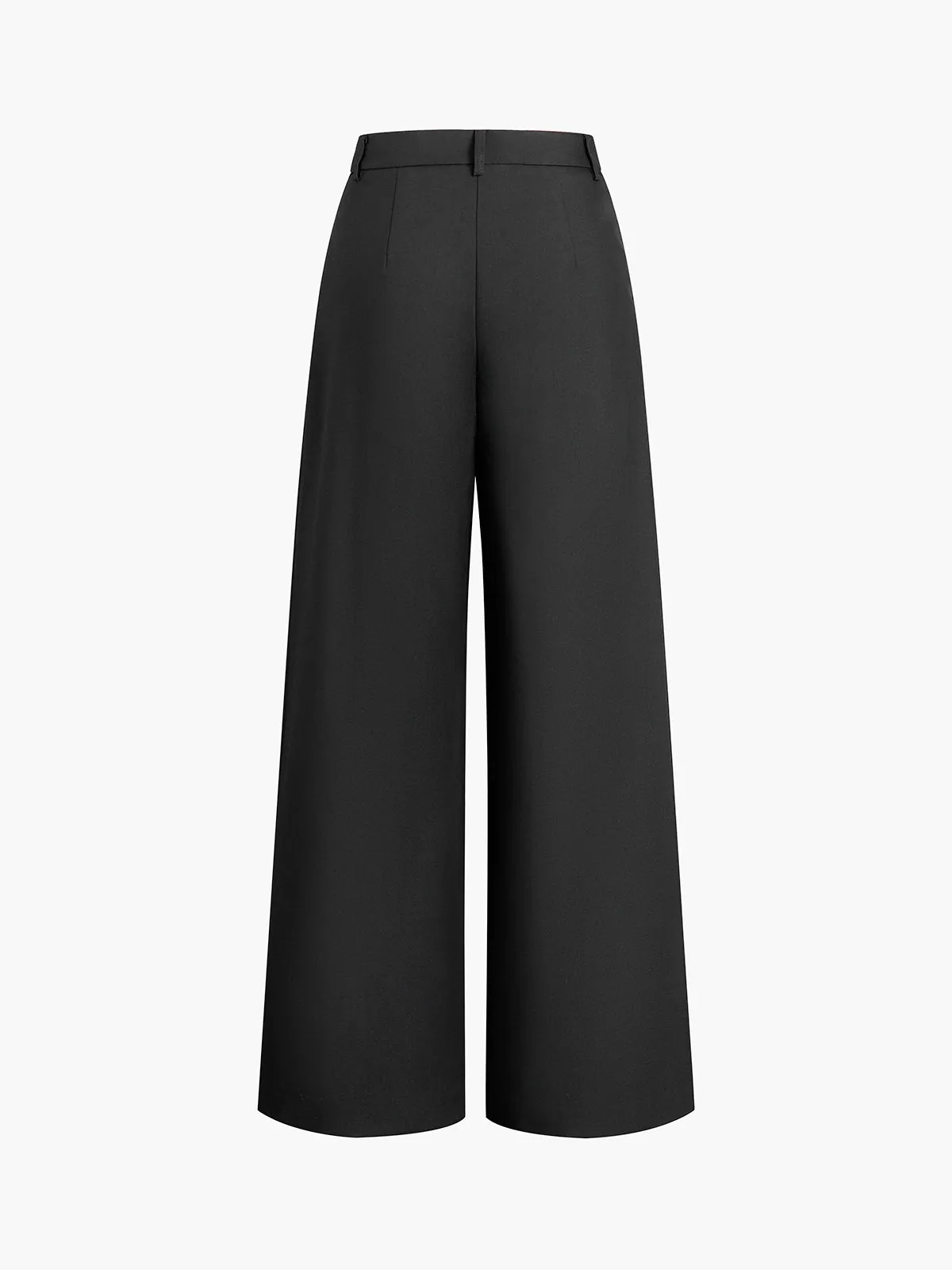 Theo - Wide Leg Pants