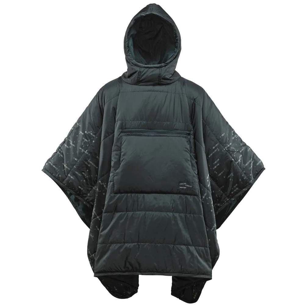 Thermarest Honcho Poncho Black Forest