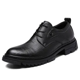 West Louis™ Increase Style Oxfords Shoes